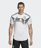 GERMANY HOME JERSEY